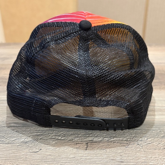 Colorful The Color Run Trucker Hat - Picture 2 of 3